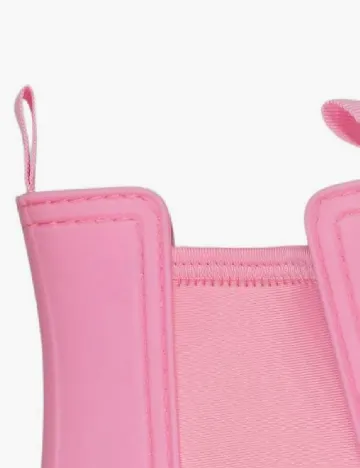 Ghete impermeabile Stradivarius, roz Roz