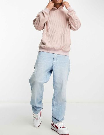 Hanorac Oversize ASOS, roz