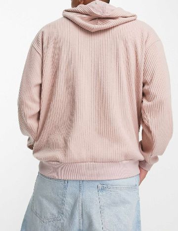 Hanorac Oversize ASOS, roz