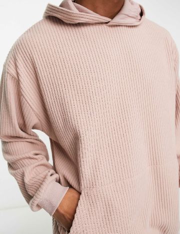 Hanorac Oversize ASOS, roz