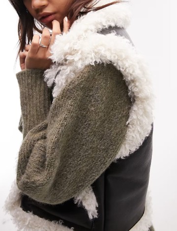 Vesta ASOS, negru