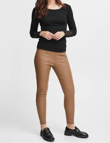 Bluza Fransa, negru Negru
