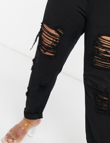Blugi Yours, negru