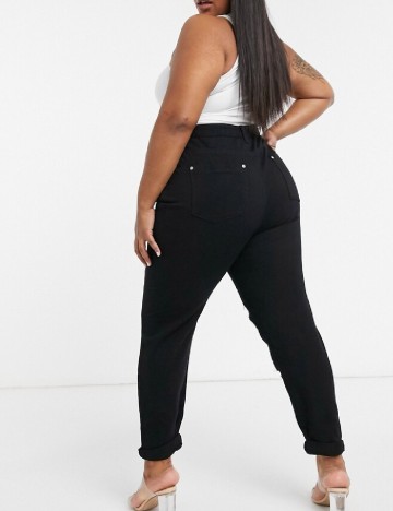 Blugi Yours, negru