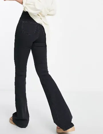 Blugi Top Shop, negru Negru