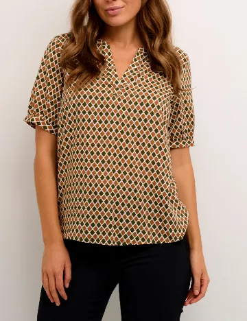 Bluza Kaffe, maro Maro