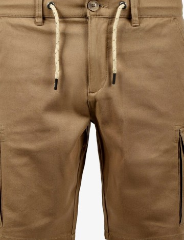 Pantaloni scurti BLEND, maro