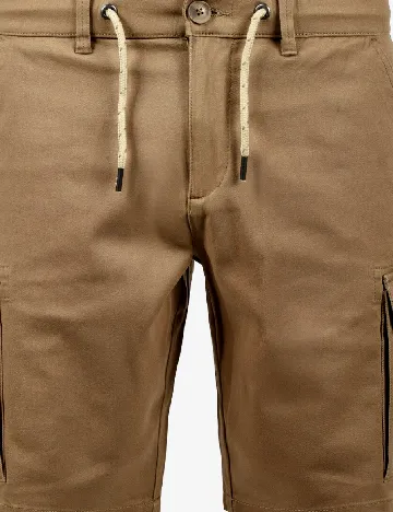 Pantaloni scurti BLEND, maro Maro