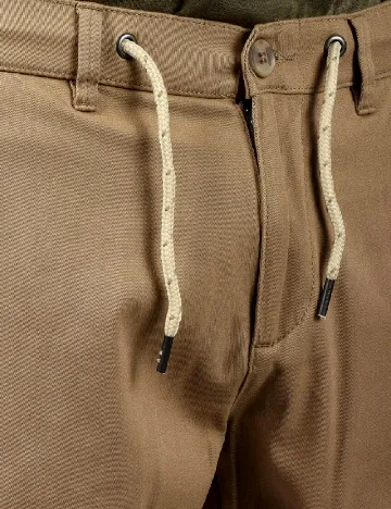 Pantaloni scurti BLEND, maro Maro