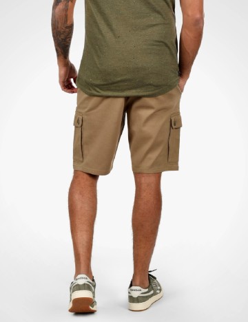 Pantaloni scurti BLEND, maro