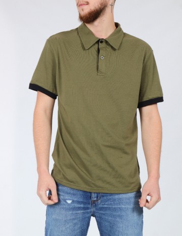 Tricou SHEIN, verde