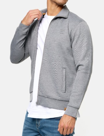 Bluza INDICODE, gri