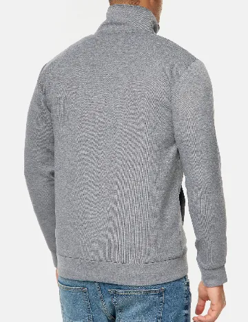 Bluza INDICODE, gri Gri