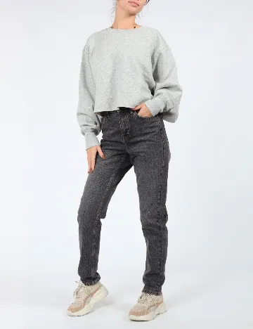 Bluza ASOS, gri Gri