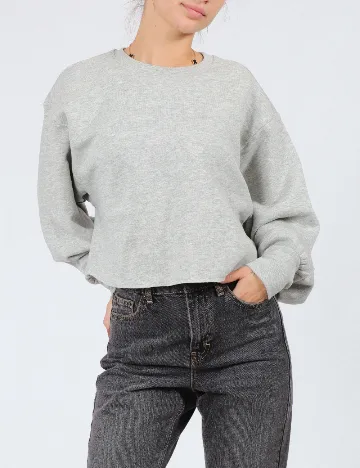 Bluza ASOS, gri Gri