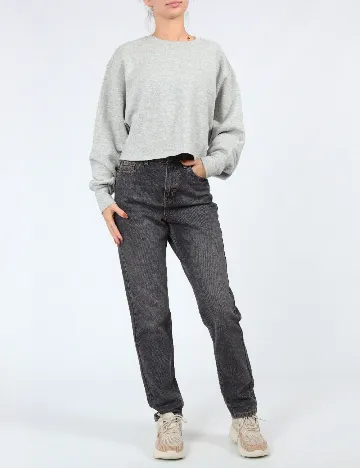 Bluza ASOS, gri Gri