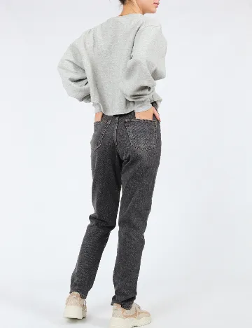 Bluza ASOS, gri Gri