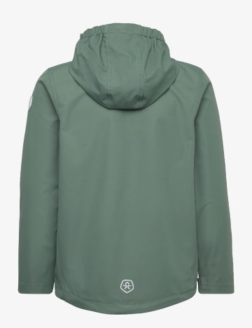 Jacheta Color Kids, verde