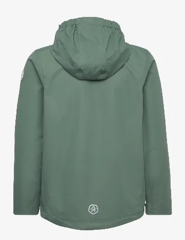 Jacheta Color Kids, verde Verde