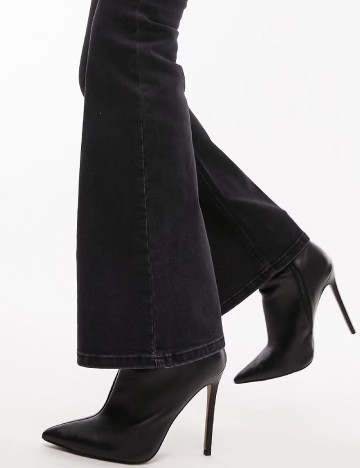 Blugi Top Shop, negru