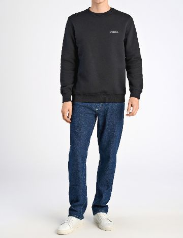 Bluza Lindbergh, bleumarin inchis