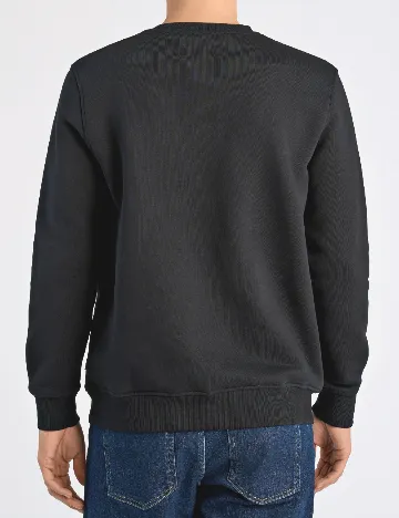 Bluza Lindbergh, bleumarin inchis Albastru