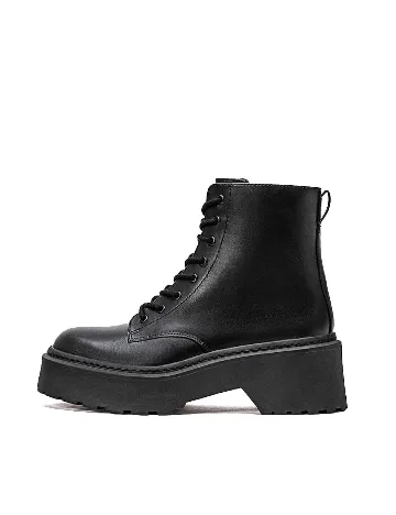 Ghete Stradivarius, negru Negru