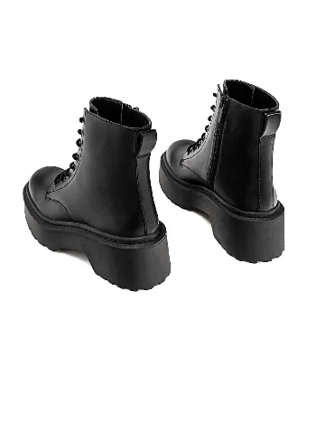 Ghete Stradivarius, negru Negru