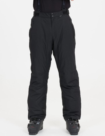 Pantaloni de ski Whistler, negru