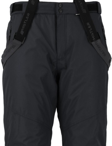 Pantaloni de ski Whistler, negru