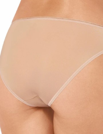 Set chiloti 3 perechi Sloggi by Triumph, maro deschis