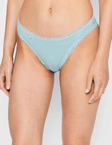 Set chiloti 3 perechi Sloggi by Triumph, mix culori