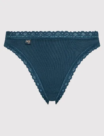 Set chiloti 3 perechi Sloggi by Triumph, mix culori Mix culori