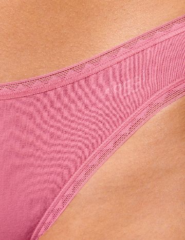 Set chiloti 2 perechi Sloggi by Triumph, mix culori