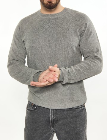 Bluza DreiMaster, gri