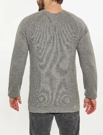 Bluza DreiMaster, gri Gri
