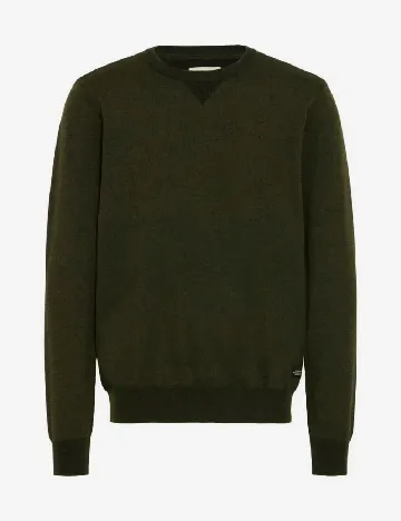 Bluza BLEND, verde Verde