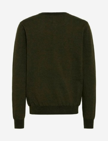 Bluza BLEND, verde
