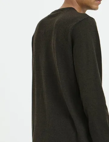 Bluza BLEND, verde Verde