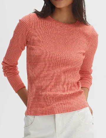Bluza Opus, roz Roz