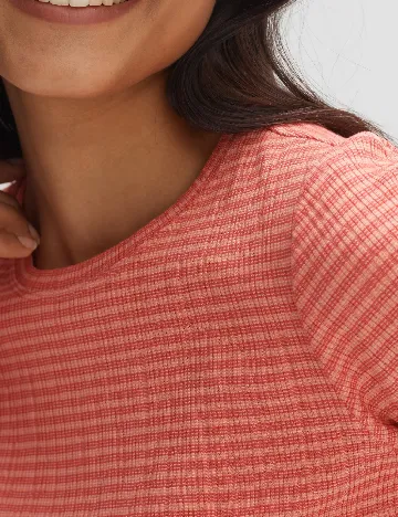 Bluza Opus, roz Roz