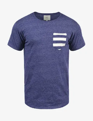 Tricou Redefined Rebel, albastru Albastru