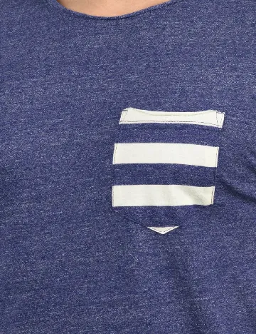 Tricou Redefined Rebel, albastru Albastru