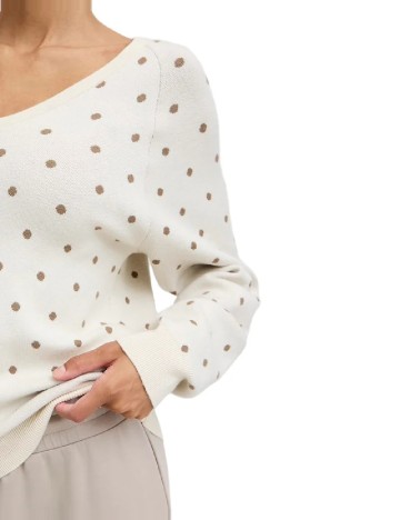 Bluza b.young, ecru