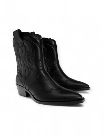 Ciocate Stradivarius, negru