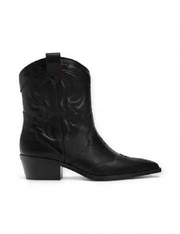 Ciocate Stradivarius, negru Negru