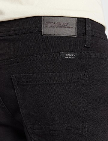 Blugi BLEND, negru