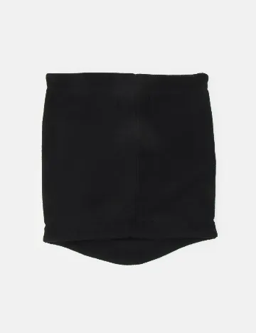 Fular Circular Pier One, negru Negru