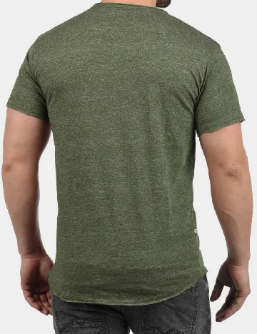 Tricou Redefined Rebel, verde Verde