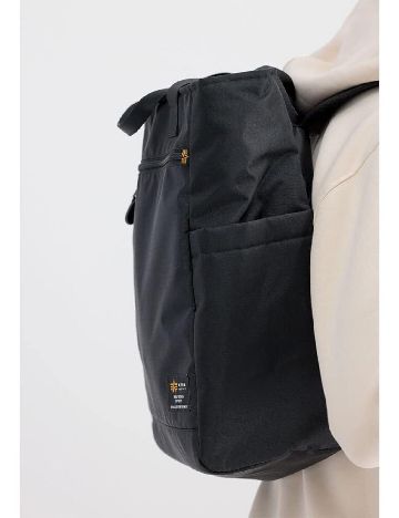 Geanta ALPHA INDUSTRIES, negru